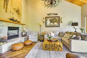 Main Living Space