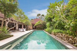 Privat pool