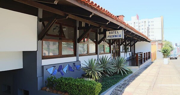 Exterior