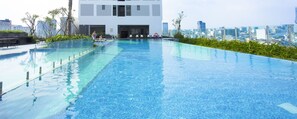 Infinity-pool