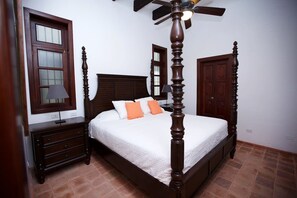 Master's bedroom