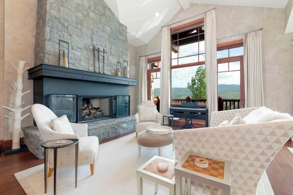 Living Room - Summer