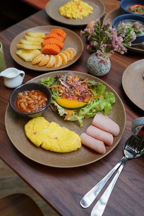 Food and drink