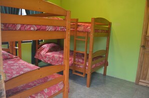 Double Bunk beds in Bedroom #4