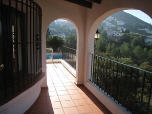 Petite pergola