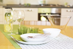 Repas et boissons
