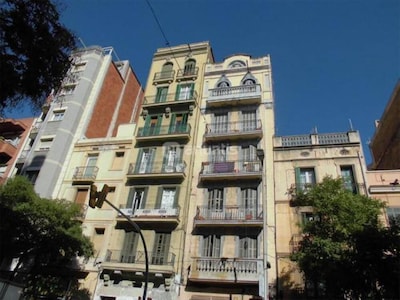 Barcelona Marta's Flat - SANTS (HUTB-008424)