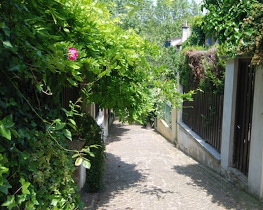 A Village inside of Paris