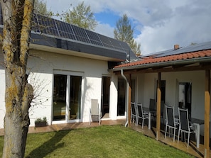 terrass / altan