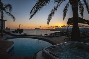 Sea views