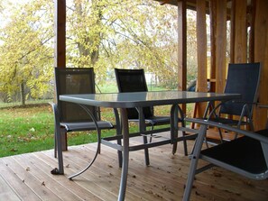 Patio / Balcony