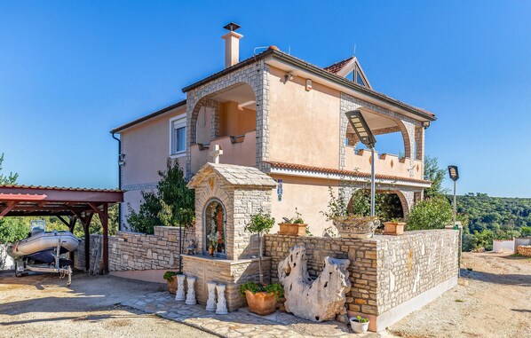 house