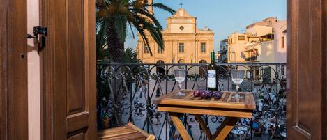 Balcony View