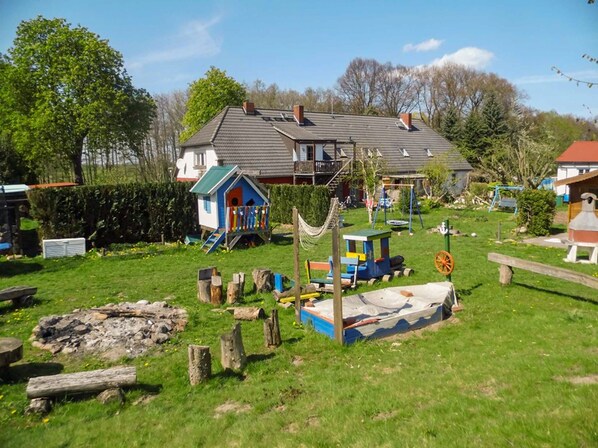 Children's area
