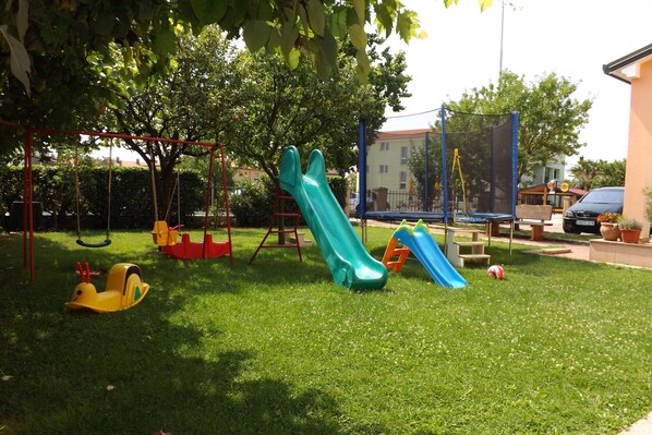 Children's area