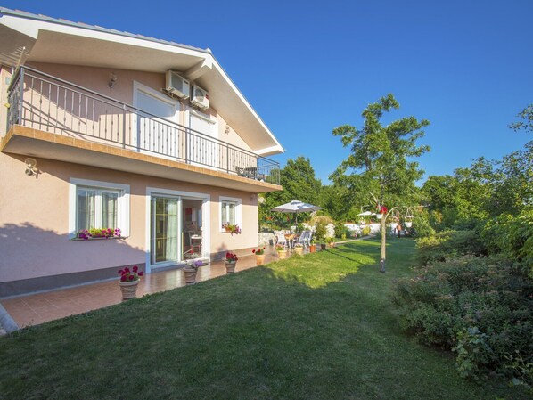 Holiday Home Exterior [summer]