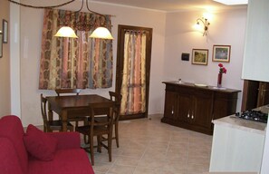 Coin séjour