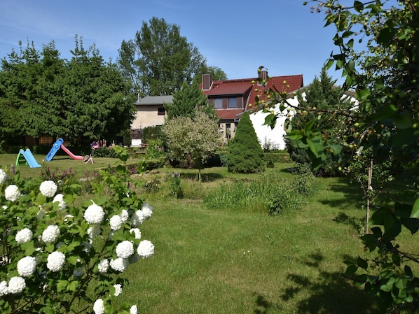 Holiday Home Exterior [summer]