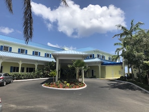 Entrance