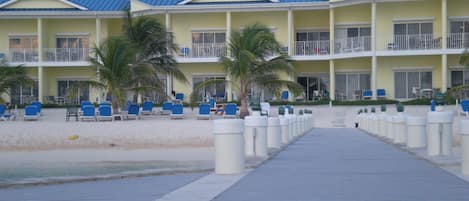 View from the Pier