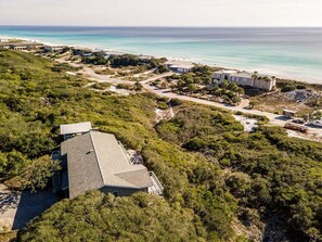 Mockingbird Lane - Beach View Vacation Rental House in Four Mile Village Miramar Beach, FL - Bliss Beach Rentals
