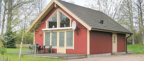 Udendørsområde