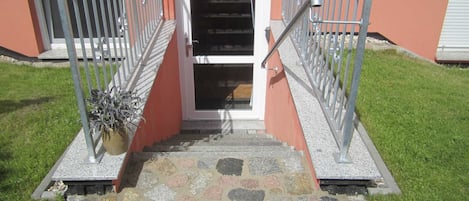 Utvendig detalj