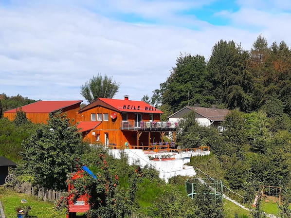 Ferienhaus Heile Welt Windfus im Ferienland Reichshof