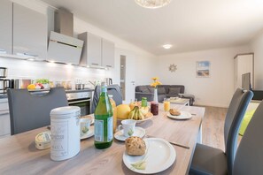 Wohnen - Essen