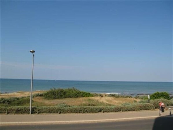 Beach/ocean view