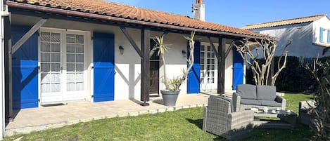 Extérieur