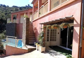 Front view