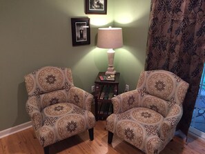 Sitting Area
