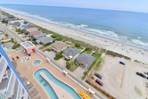 9th Floor Pool Deck