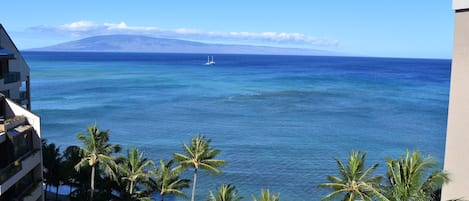 View from Lanai