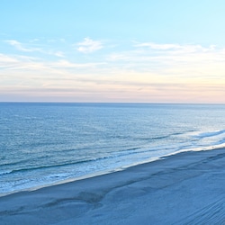 Beautiful ocean view