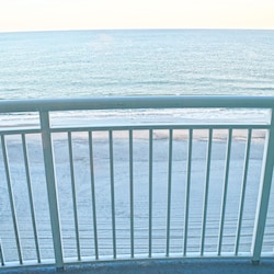 Incredible view from balcony