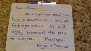 Thank You for Choosing to Stay with Us!

