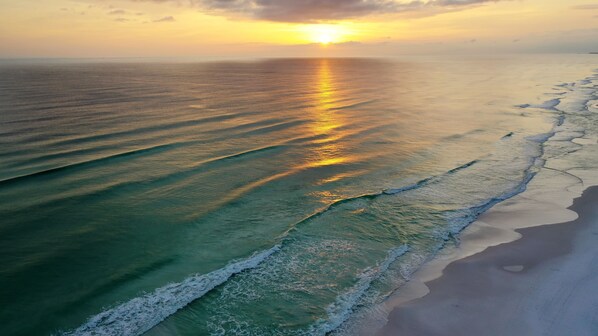 Beautiful sunsets, breathtaking!