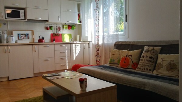 Living - Open Space