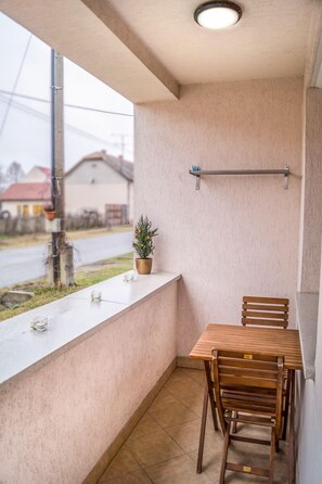 Terrazza/patio