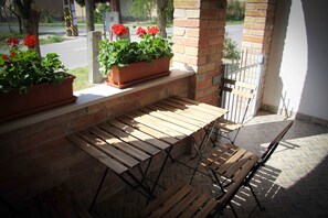 Terrazza/patio