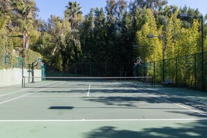 Sport court