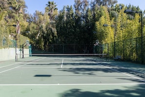 Sport court