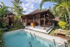 Privat pool