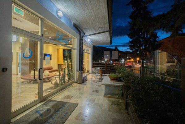 Terrazza/patio