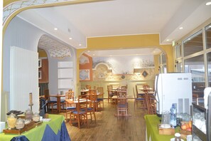 Sala colazione