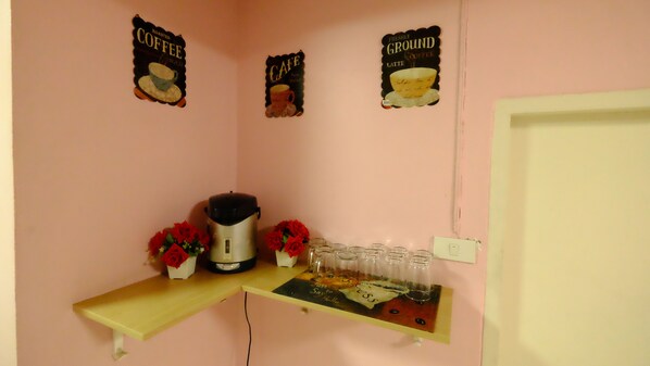 Coffee service