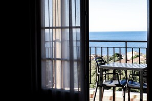 Vista desde la habitación