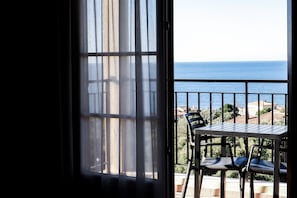 Vista desde la habitación